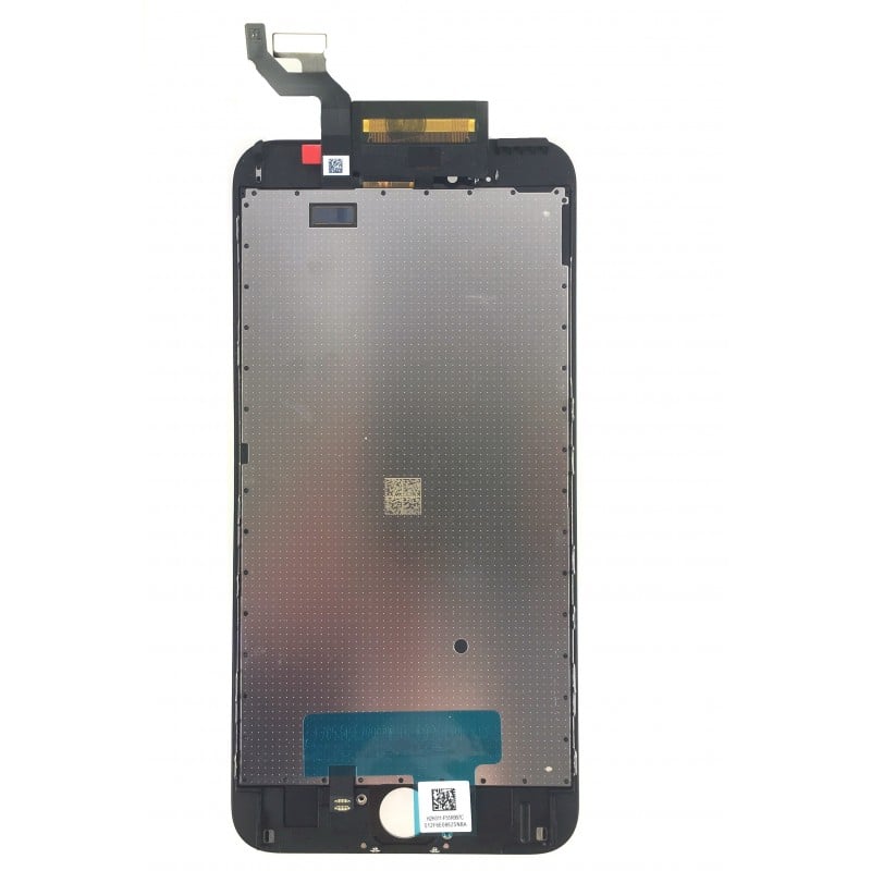 Ecran iPhone 6 Plus Noir vitre tactile et écran LCD - pièce détachée