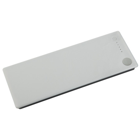 Batterie A1185 pour Macbook Unibody Blanc 13" A1181