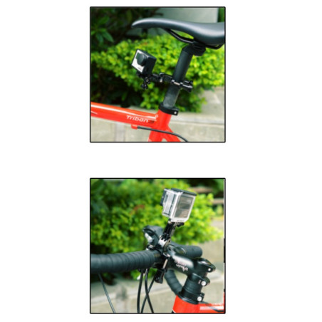 Support vélo / moto pour GoPro