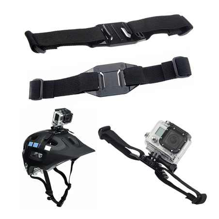 Mallette complète accessoires pour GoPro - 25 en 1