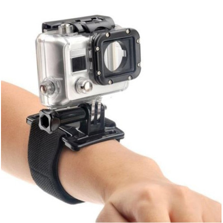 Mallette complète accessoires pour GoPro - 25 en 1