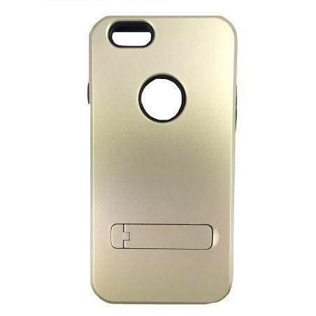 Coque métal support vidéo iPhone 6/6s : Gold