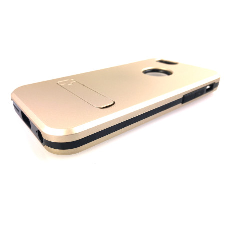 Coque métal support vidéo iPhone 6/6s : Gold