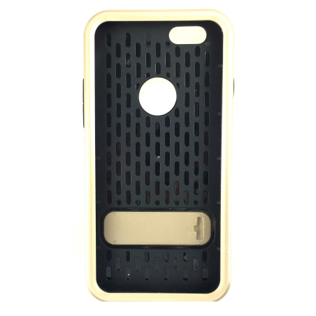 Coque métal support vidéo iPhone 6/6s : Gold