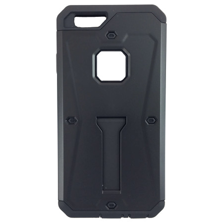 Coque en métal iPhone 6/6s : Noir 