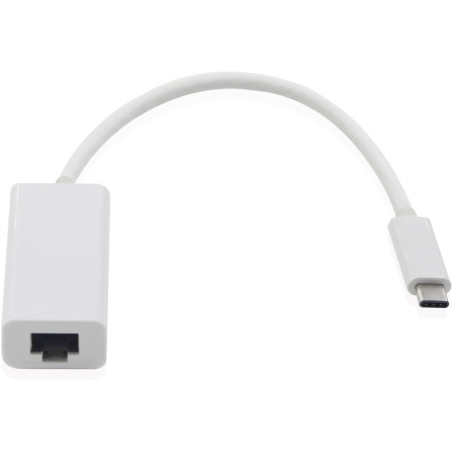 Adaptateur Ethernet vers USB-C