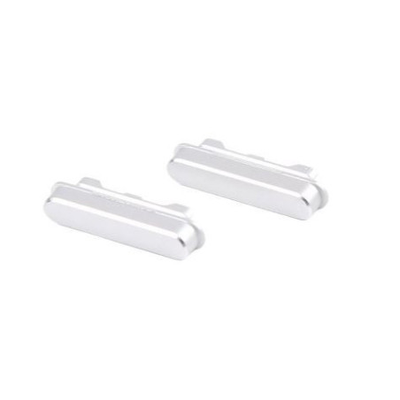 Bouton volume Blanc iPhone 6S Plus