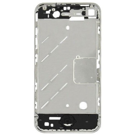 Contour chrome bezel iPhone 4