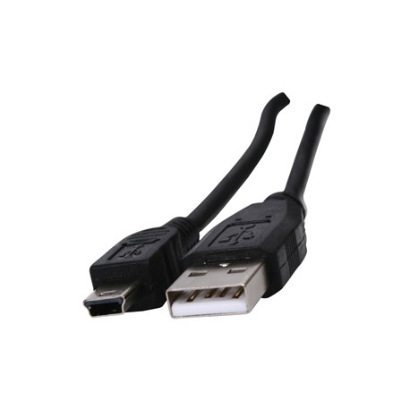 Câble Mini USB pour GoPro HERO Original, 2, 3, 3+ et 4