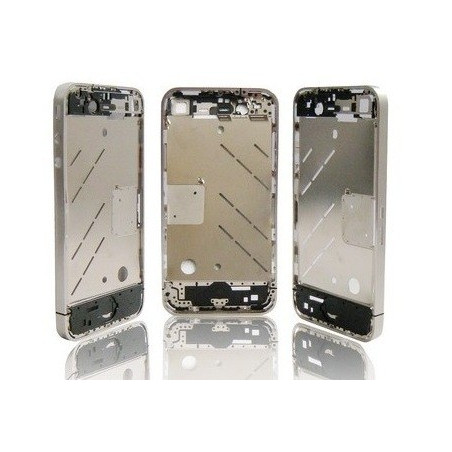 Contour chrome bezel iPhone 4