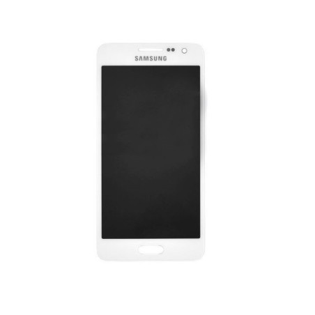 Ecran complet Samsung Galaxy A3 2016 Blanc