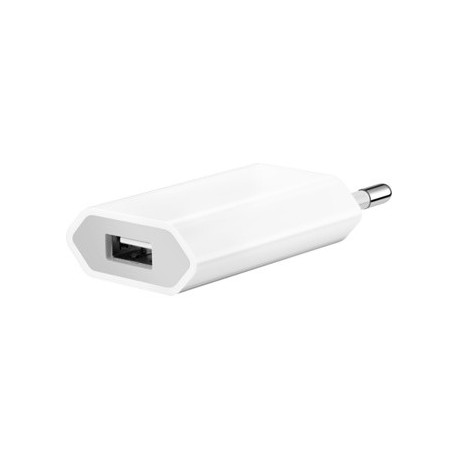Chargeur pour iPhone Apple Secteur USB - Chargeur pour