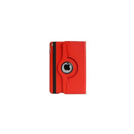 Etui 360° Rouge iPad Pro