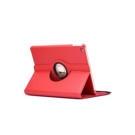 Etui 360° Rouge iPad Pro