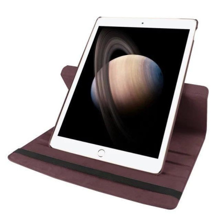 Etui 360° Marron iPad Pro