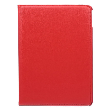 Etui cuir 360° iPad Air 2 Rouge