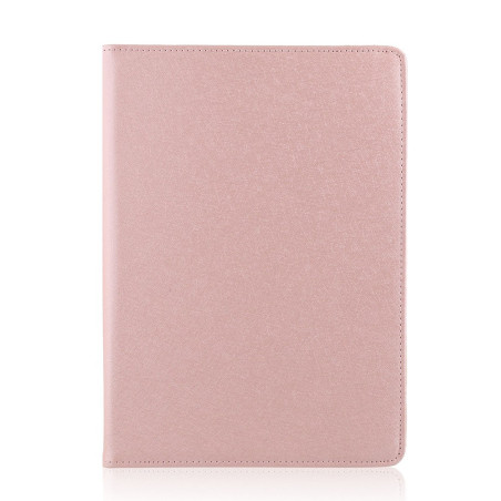 Etui cuir 360° iPad Air 2 Rose