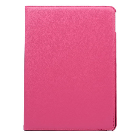 Etui cuir 360° iPad Air 2 Fushia