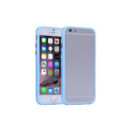 Bumper bleu ciel iPhone 6 / 6S