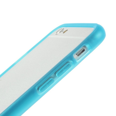 Bumper bleu ciel iPhone 6 / 6S