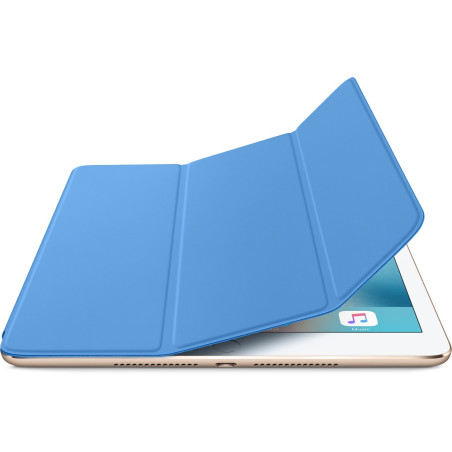 Etui bleu iPad Mini SMARTCOVERT 