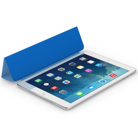 Etui bleu iPad Mini SMARTCOVERT 