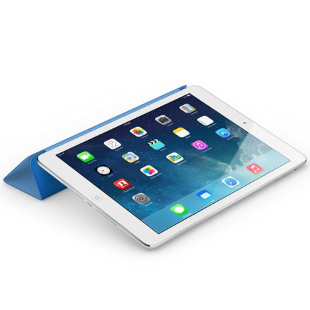 Etui bleu iPad Mini SMARTCOVERT 