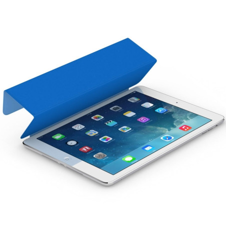 Etui bleu iPad Mini SMARTCOVERT 