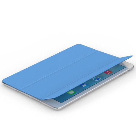 Etui bleu iPad Mini SMARTCOVERT 