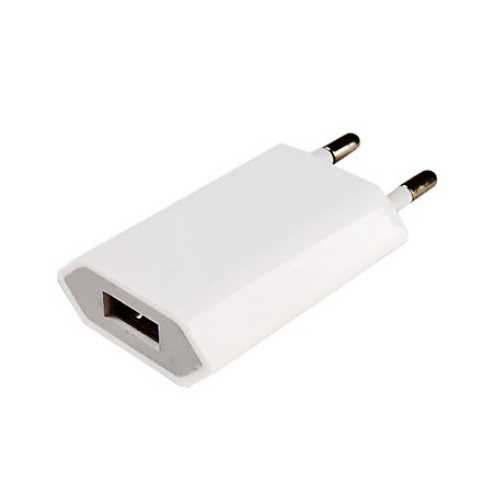 Chargeur secteur/USB pour iPhone