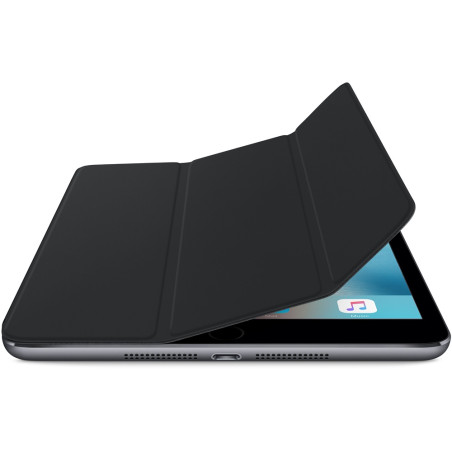 Smart cover noir pour iPad Mini