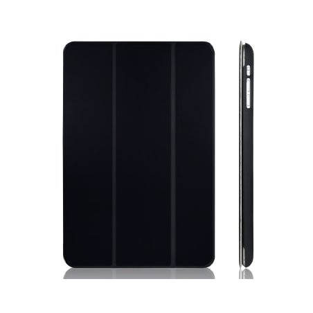 Smart cover noir pour iPad Mini