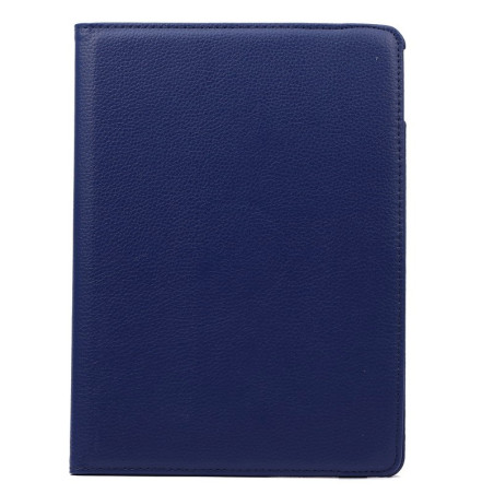 Etui cuir 360° iPad Air 2 Bleu foncé