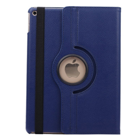 Etui cuir 360° iPad Air 2 Bleu foncé