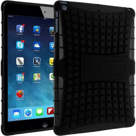 Coque antichoc iPad Air 2 Noir