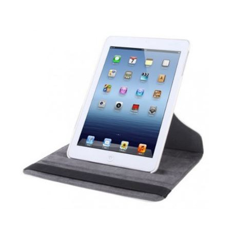 Etui cuir 360° iPad Mini 4 Blanc