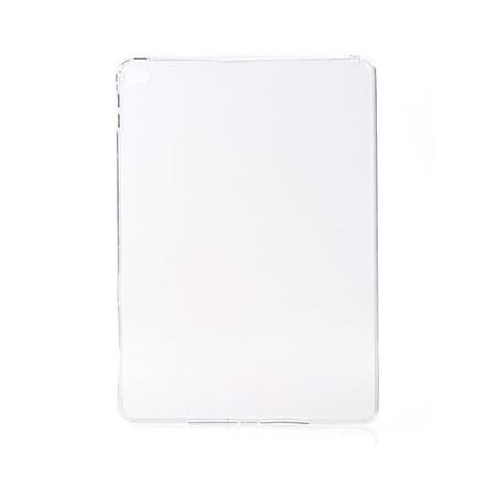 Coque silicone S-line iPad mini 4 Blanc