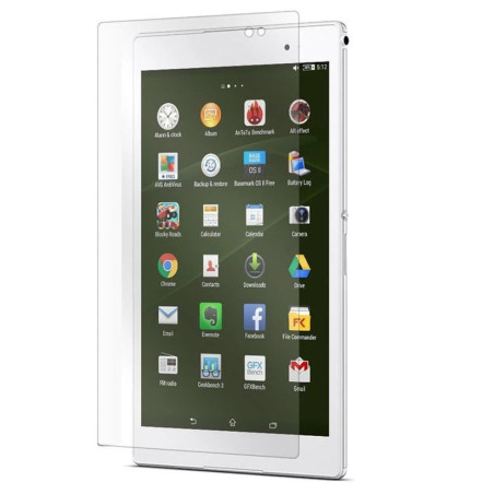 Film en verre trempé Sony Xperia Z3 Tablet Compact 8''