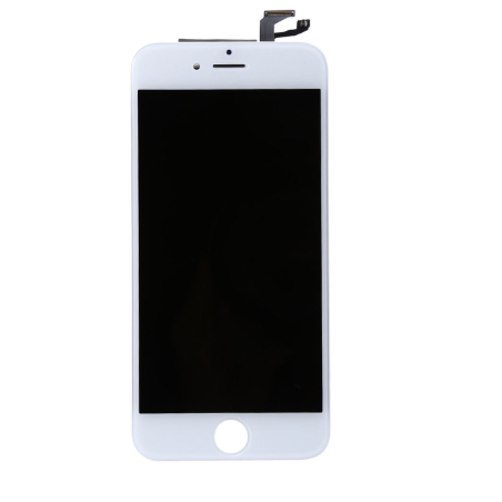 Ecran de remplacement iPhone 6S blanc