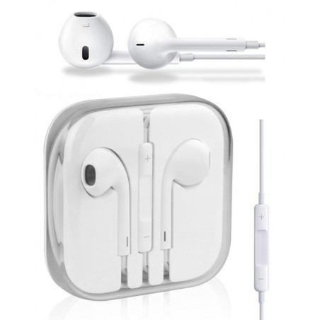 Ecouteurs Earpods lightning