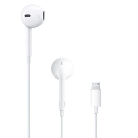 Ecouteurs Earpods lightning