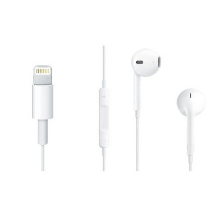 Ecouteurs Earpods lightning