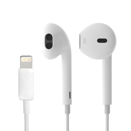 Ecouteurs Earpods lightning