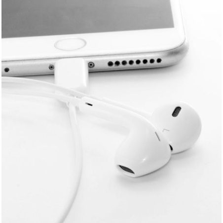 Ecouteurs Earpods lightning