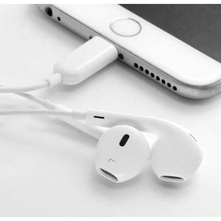 Ecouteurs Earpods lightning