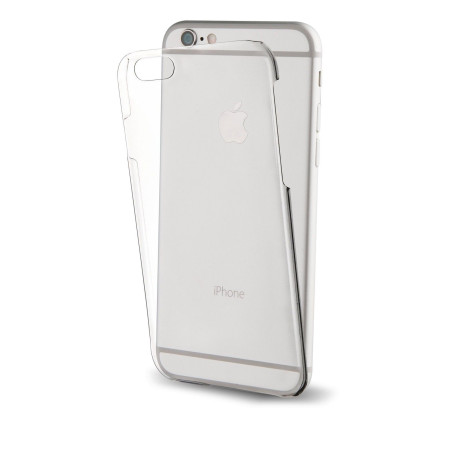 Coque cristal transparente iPhone 7 