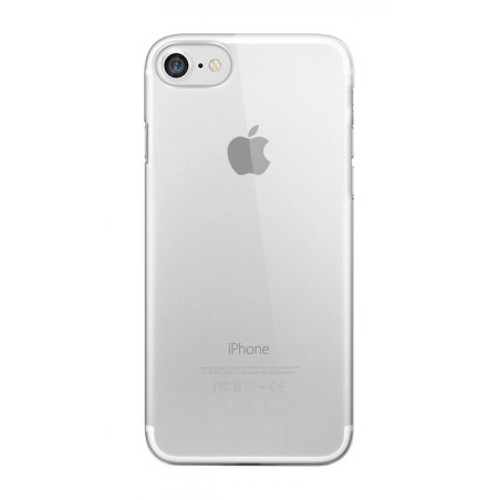 Coque cristal transparente iPhone 7 