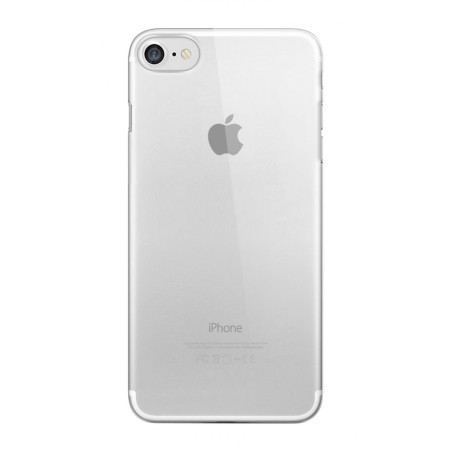 Coque cristal transparente iPhone 7 Plus