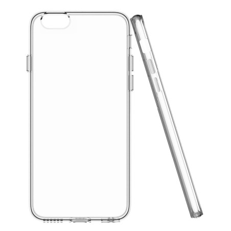 Housse silicone TPU transparente iPhone 7