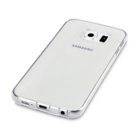 Coque cristal Samsung Galaxy S6 transparente